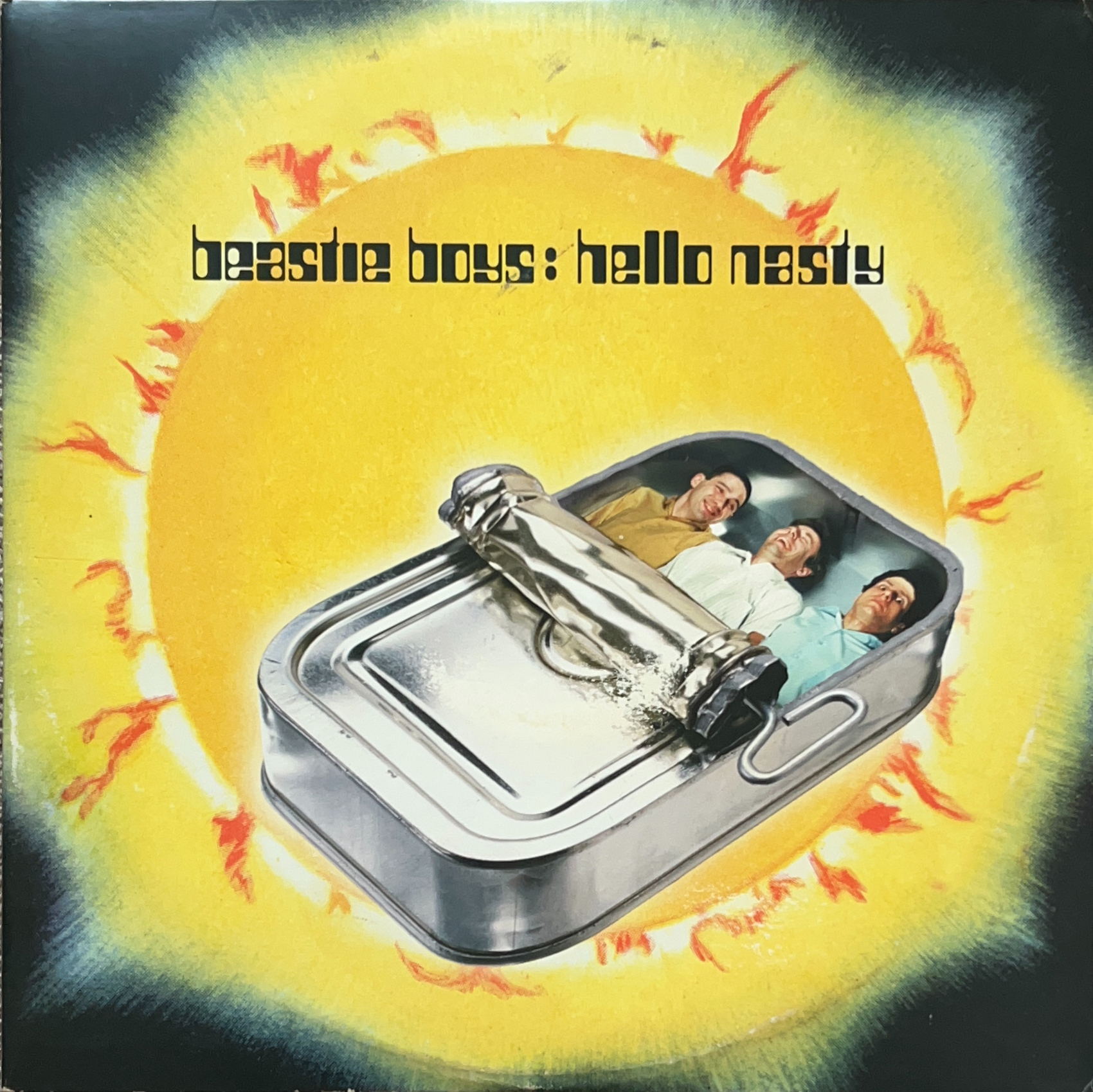 Hellow Nasty / ハロー・ナスティ [2LP] - Beastie Boys / ビース 