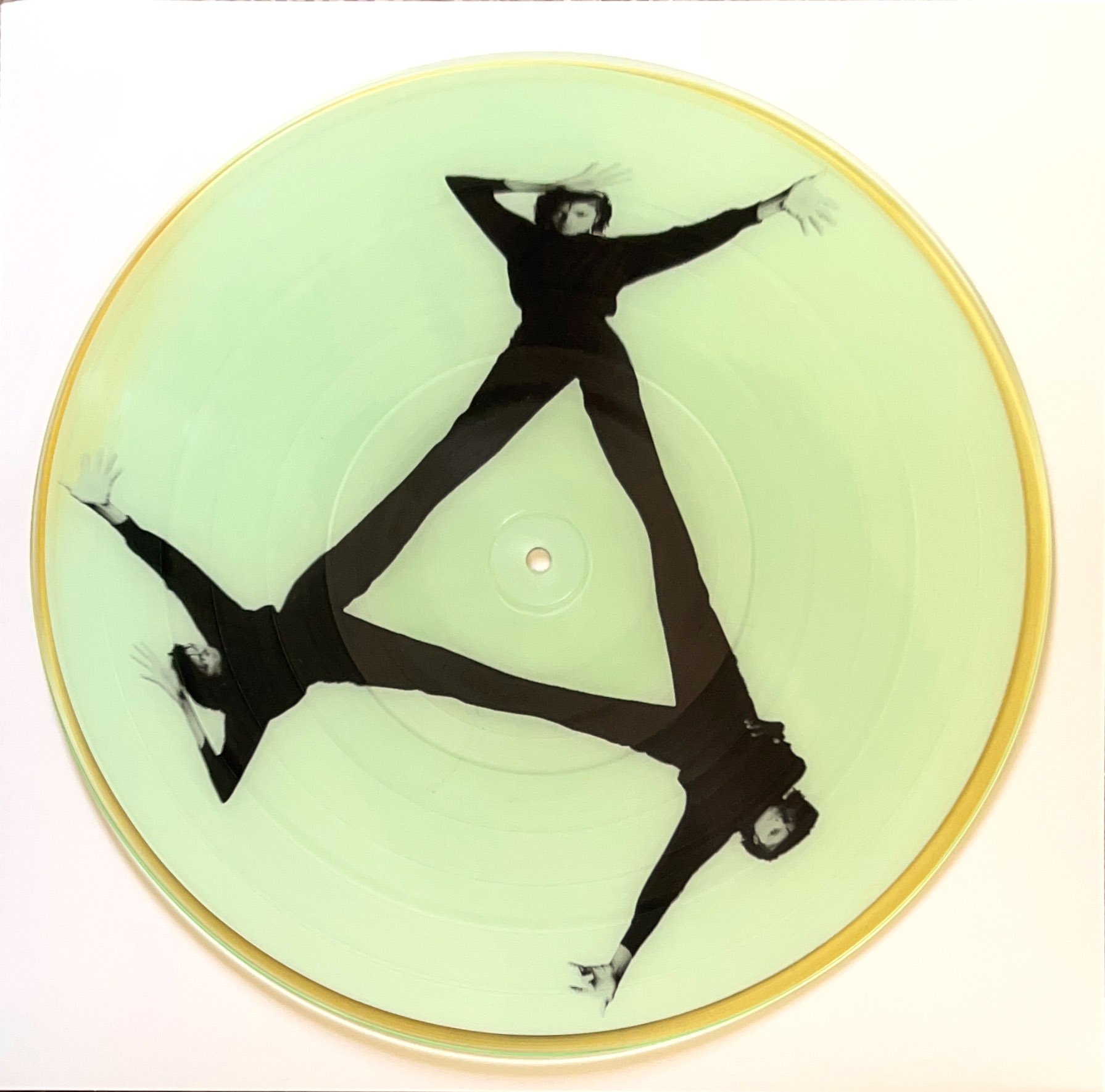 送料込み【ピクチャー盤】LP　マイケル・ジャクソン　BAD MICHAEL JACKSON バッド 2-67] Michael Jackson マイケル・ジャクソン 「 Bad 」 LPレコード