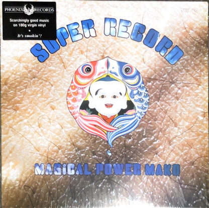 Super Record / スーパーレコード