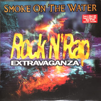 Smoke On The Water / スモーク・オン・ザ・ウォーター [12inch Vinyl record]