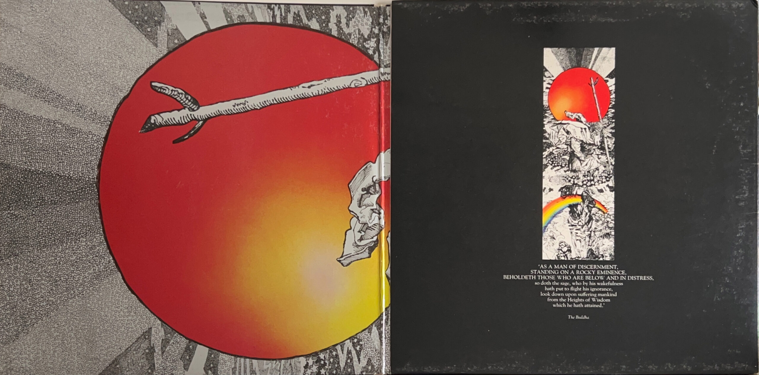 GRAVE NEW WORLD / グレイヴ・ニュー・ワールド [LP] - STRAWBS 