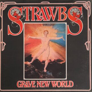 GRAVE NEW WORLD