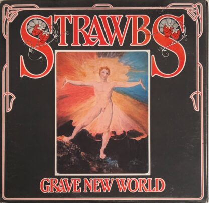 GRAVE NEW WORLD