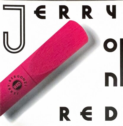 Jerry On Red