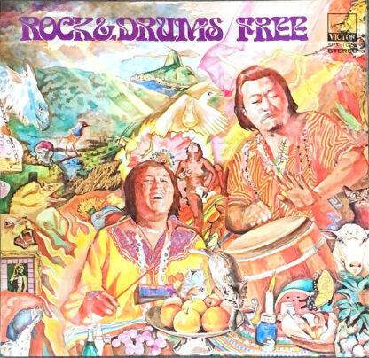 rock & drums / free