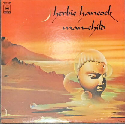 Herbie Hancock / Man-Child