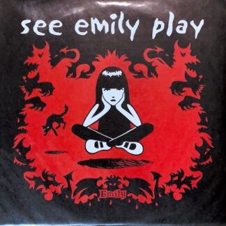SEE EMILY PLAY / The Lies - Knit Separates [7inch]