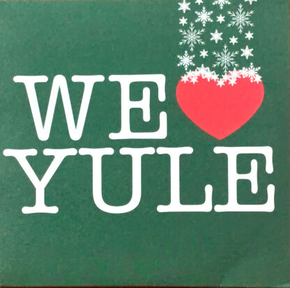 WE LOVE YULE