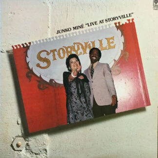 LIVE AT STORYVILLE