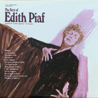 The Best Of Edith Piaf