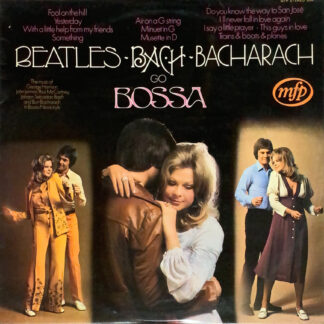 Beatles, Bach, Bacharach Go Bossa