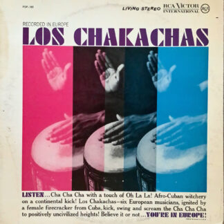 LOS CHAKACHAS