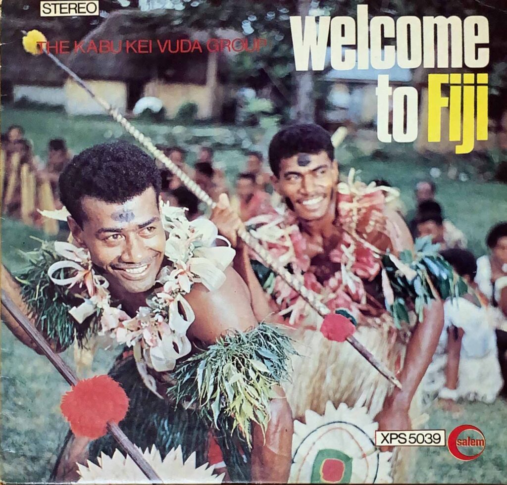 Welcome To Fiji