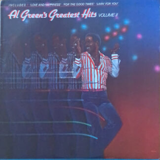 Al Green's Greatest Hits Volume II