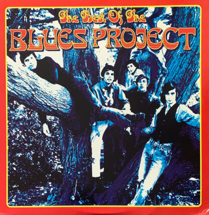The Best Of The Blues Project