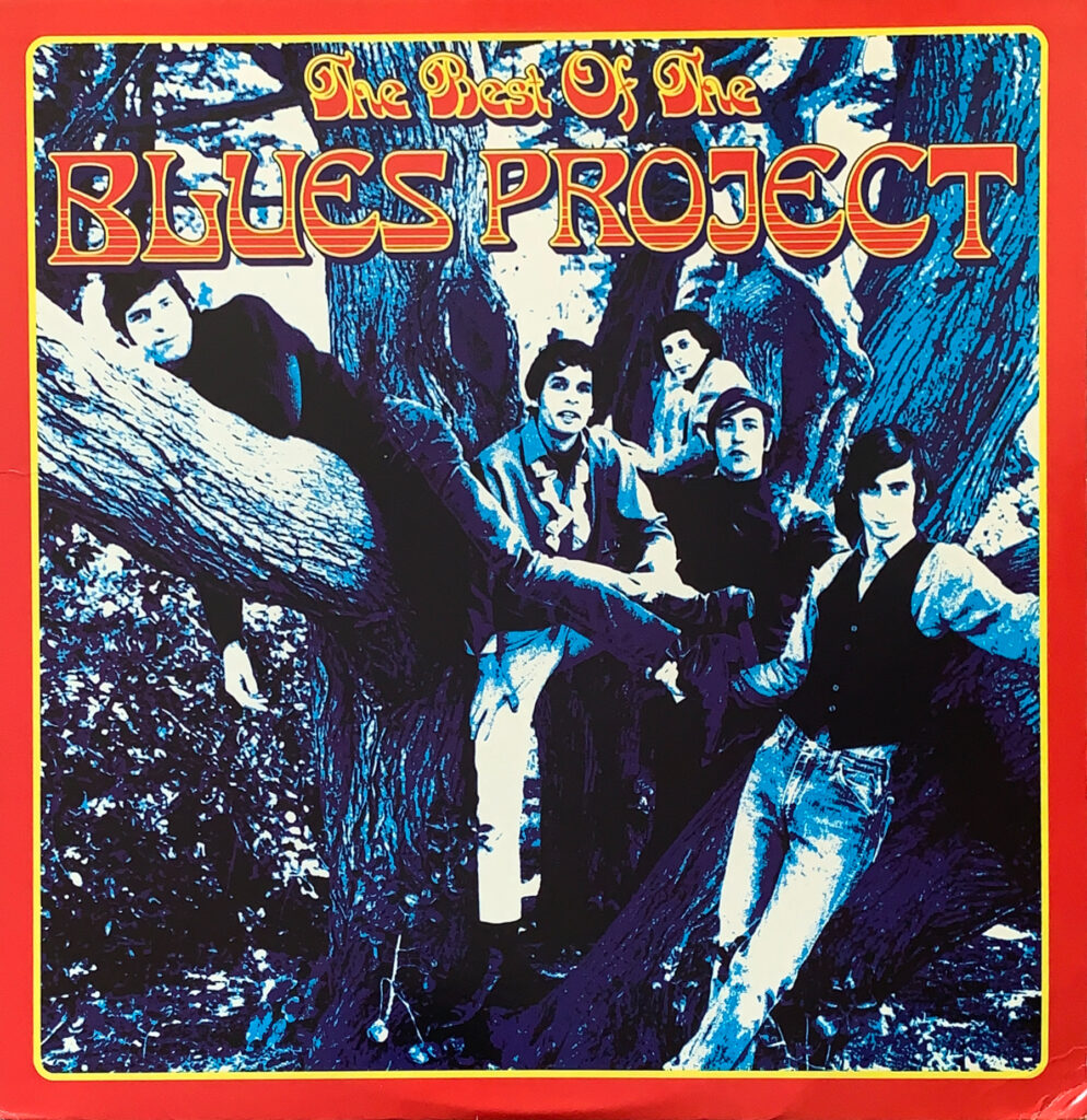 The Best Of The Blues Project [LP] - bar chiba Music Store