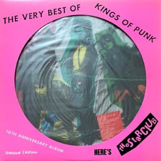 THE VERY BEST OF : KINGS OF PUNK