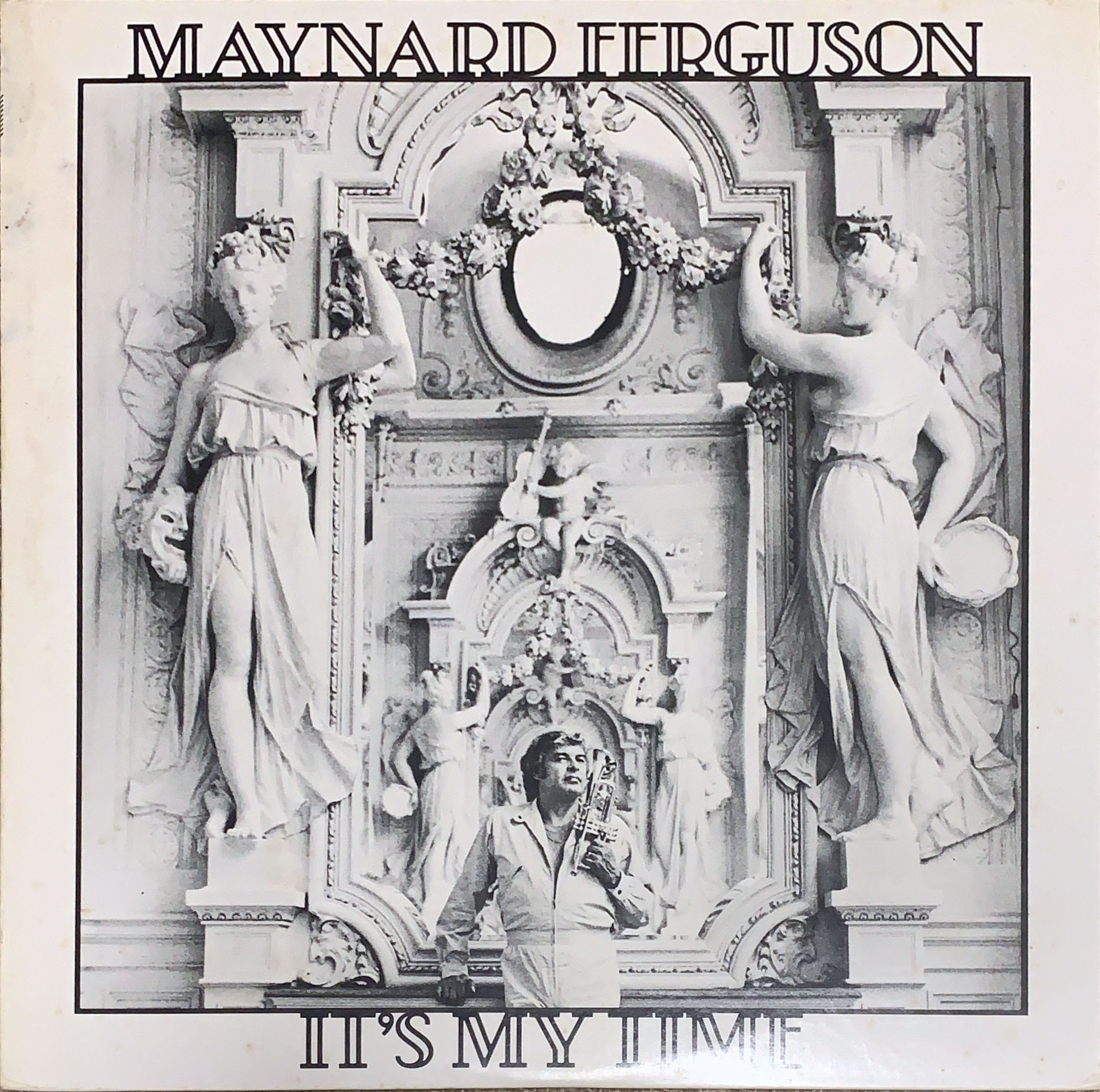 It's My Time [LP] - Maynard Ferguson - bar chiba Music Store