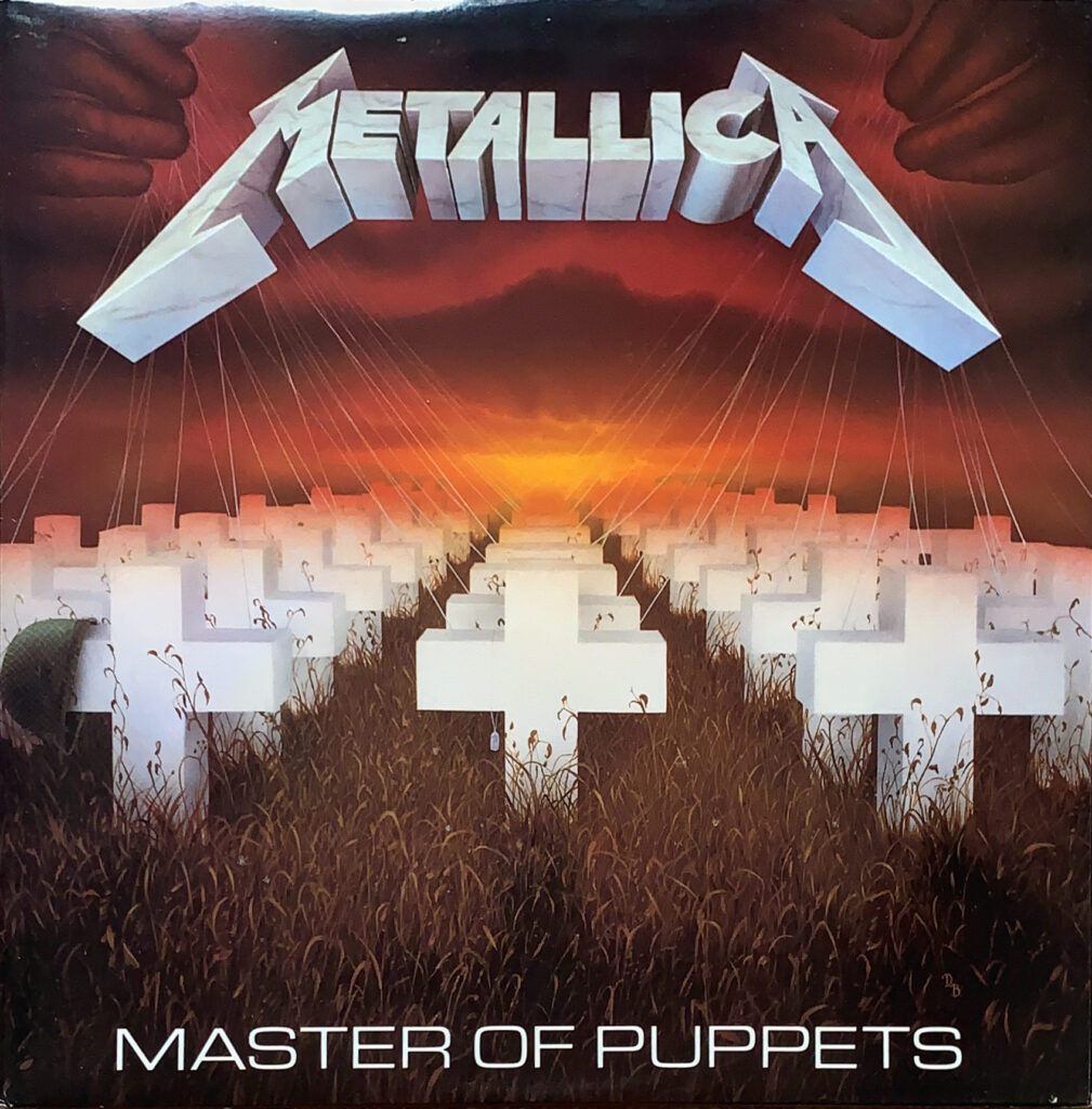 MASTER OF PUPPETS