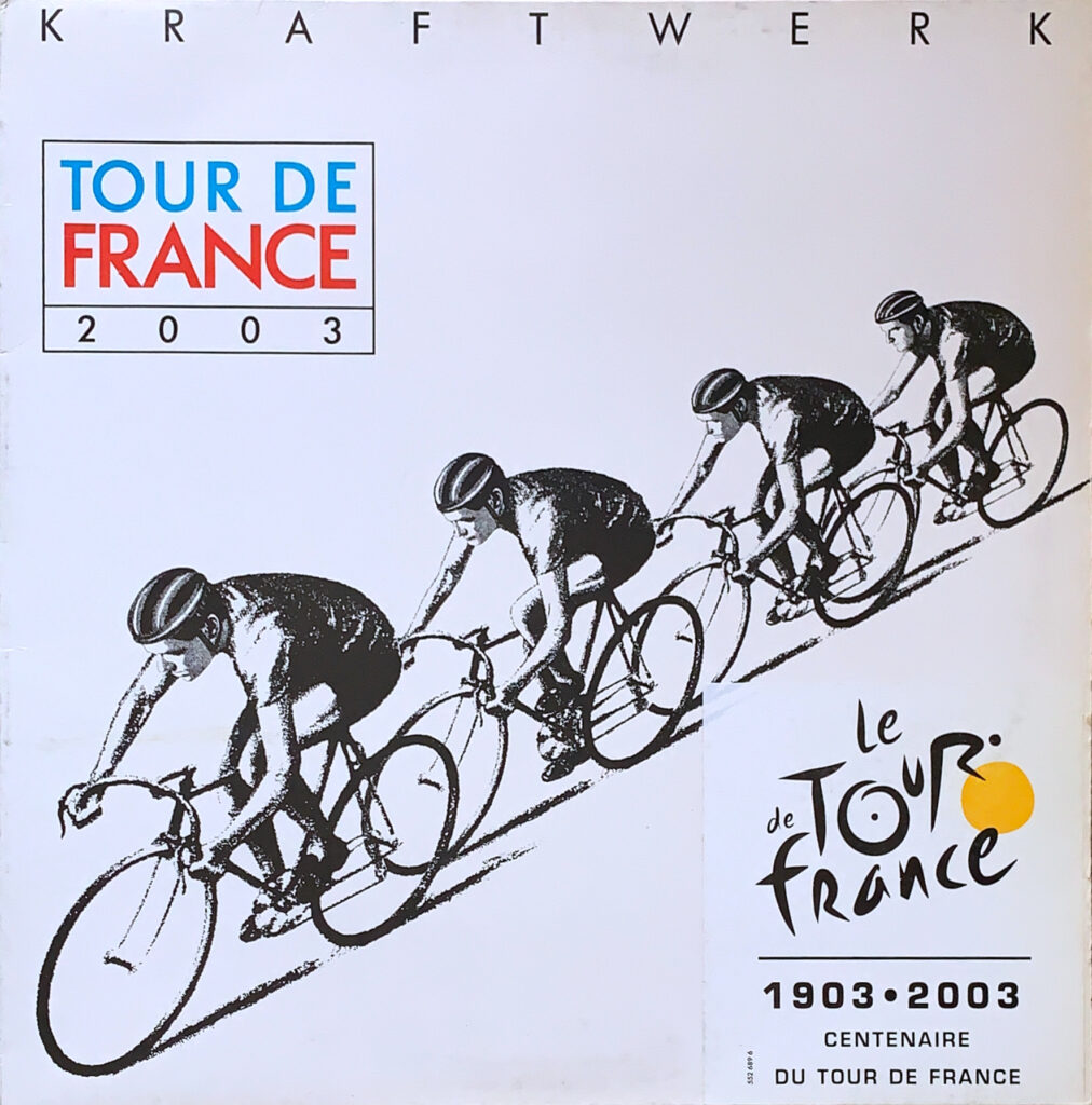 TOUR DE FRANCE 2003