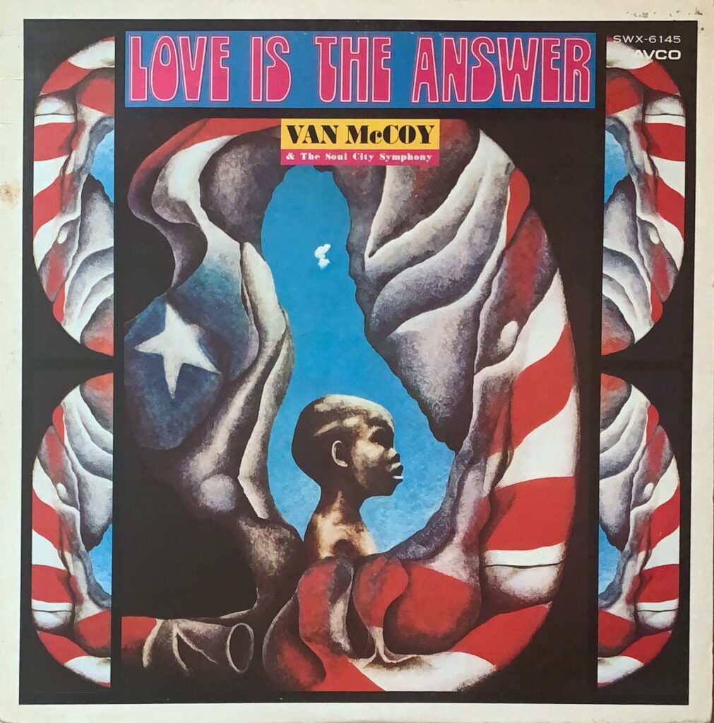 LOVE IS THE ANSWER