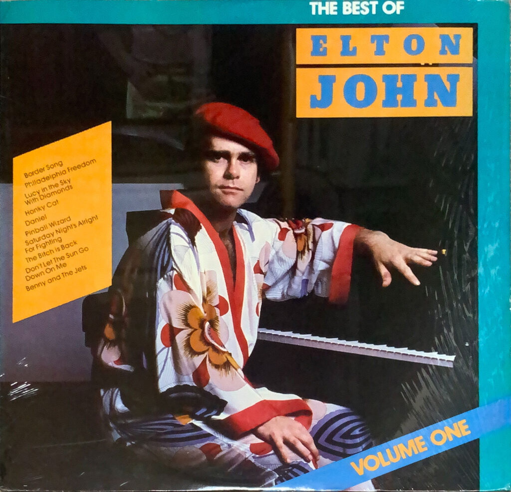 The Best Of Elton John Volume One