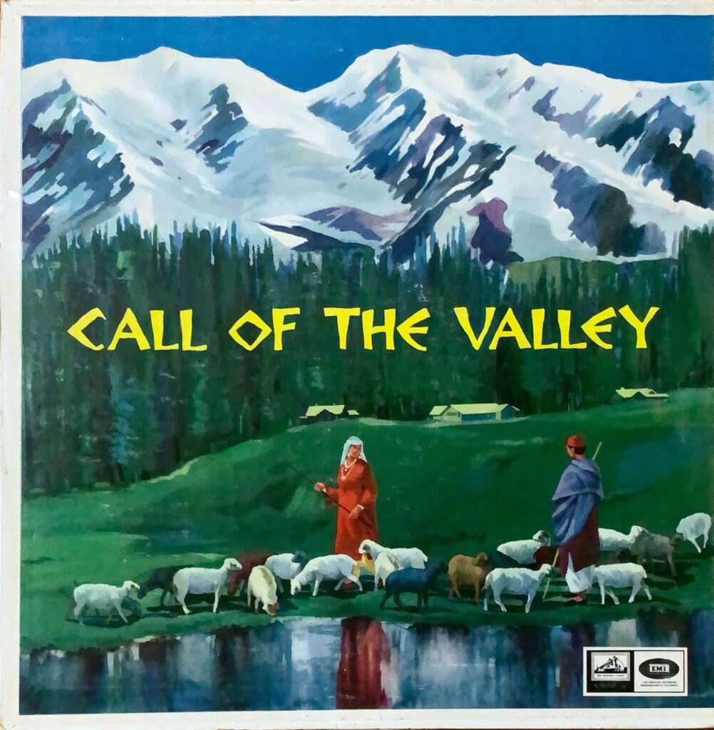 Call Of The Valley