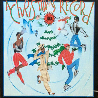 A Christmas Record ZE 1982 Edition