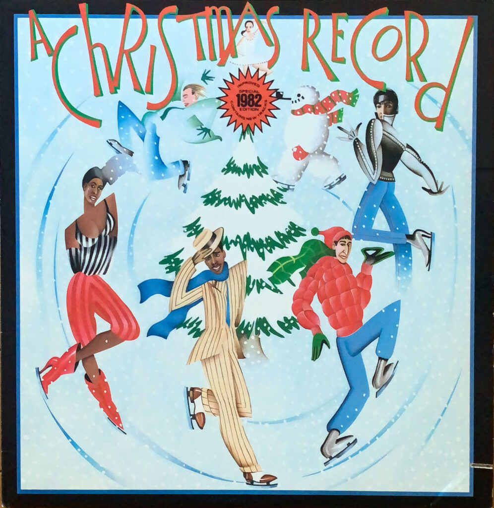 A Christmas Record ZE 1982 Edition