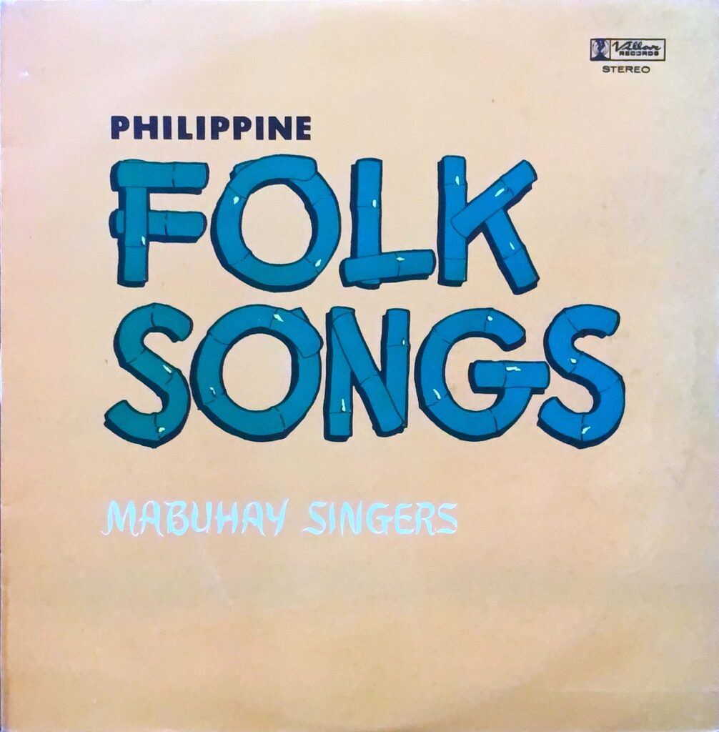 Philippine Folk Songs