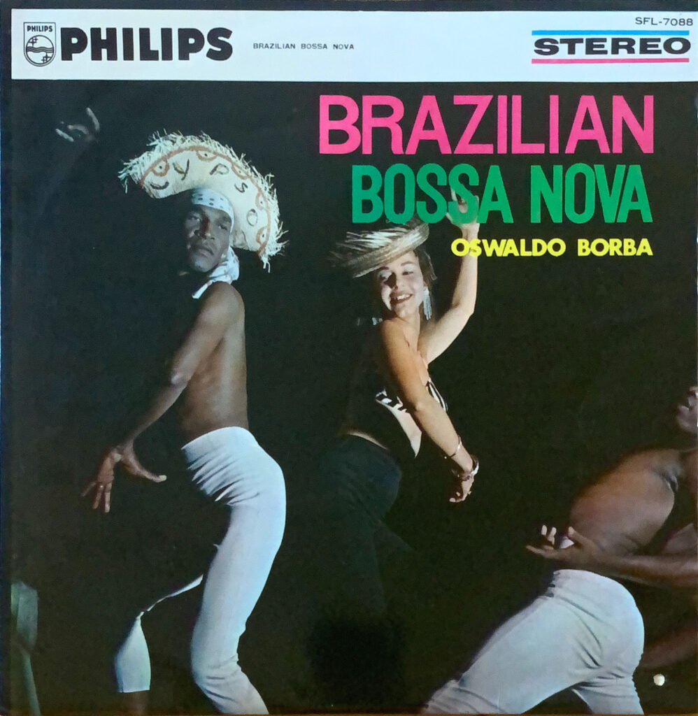 BRAZILIAN BOSSA NOVA