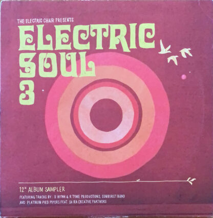 Electric Soul 3