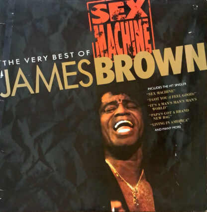 The Very Best of James Brown