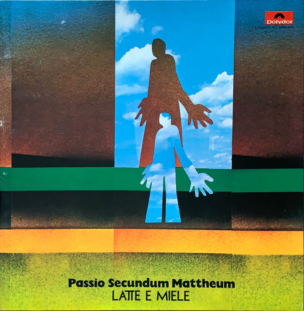 Passio Secundum Mattheum