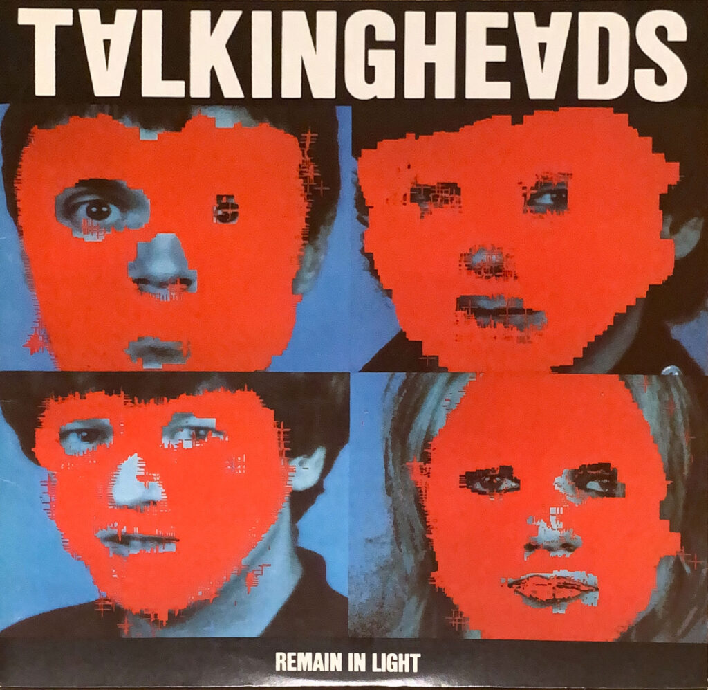 REMAIN IN LIGHT