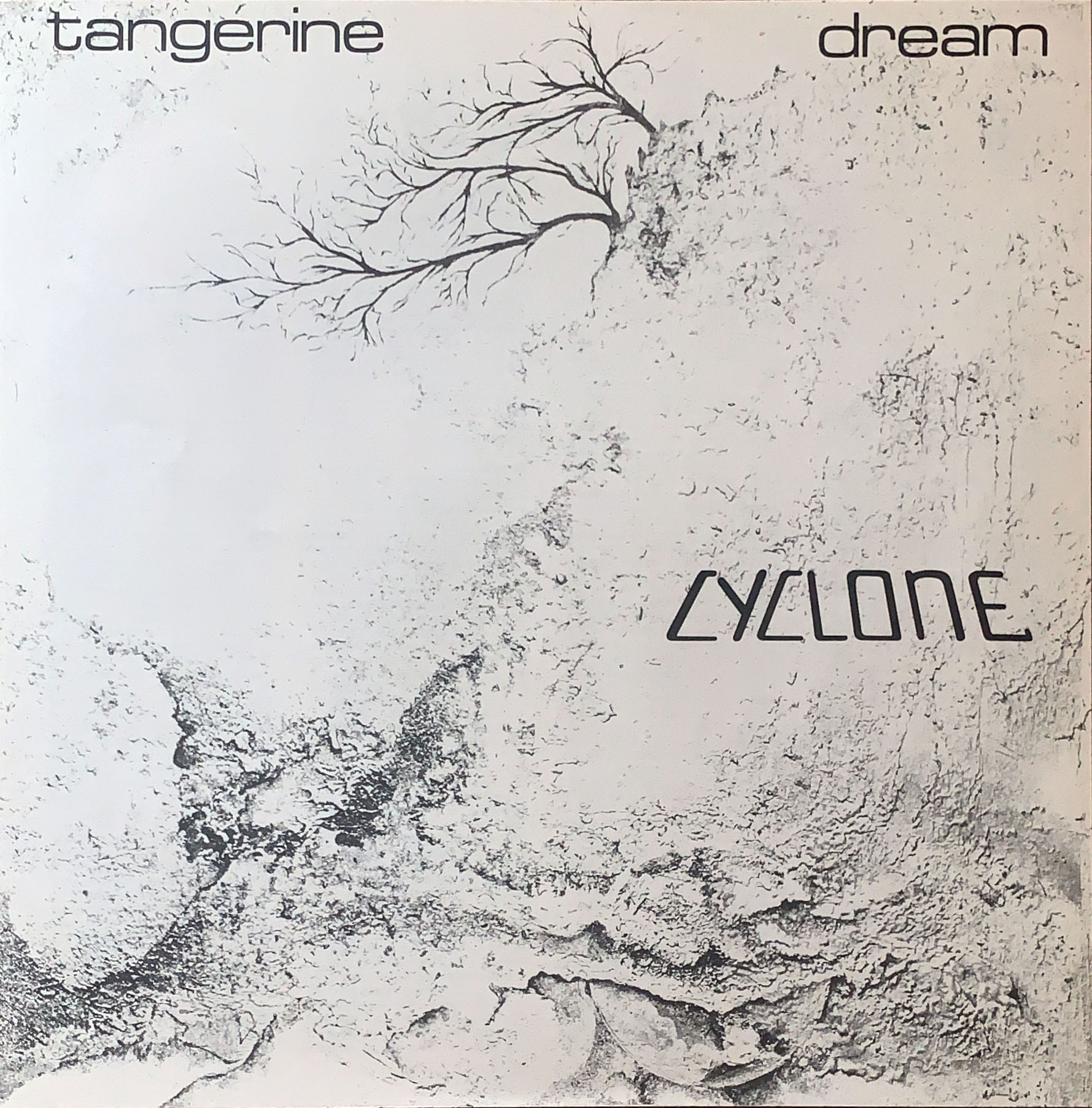 Cyclone [LP] - TANGERINE DREAM - bar chiba Music Store