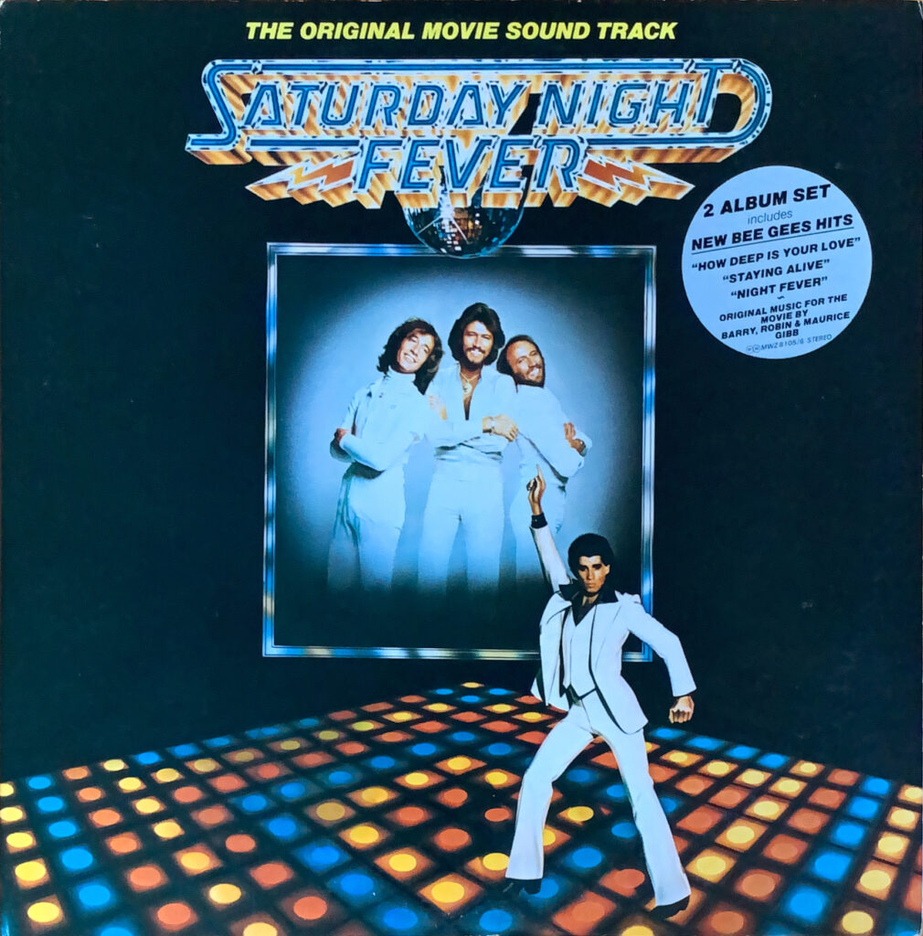 Saturday Night Fever / サタデー・ナイト・フィーバー [2LP] - bar chiba Music Store