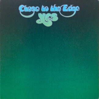 Close To The Edge / 危機 [LP]