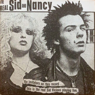 The Real Sid And Nancy