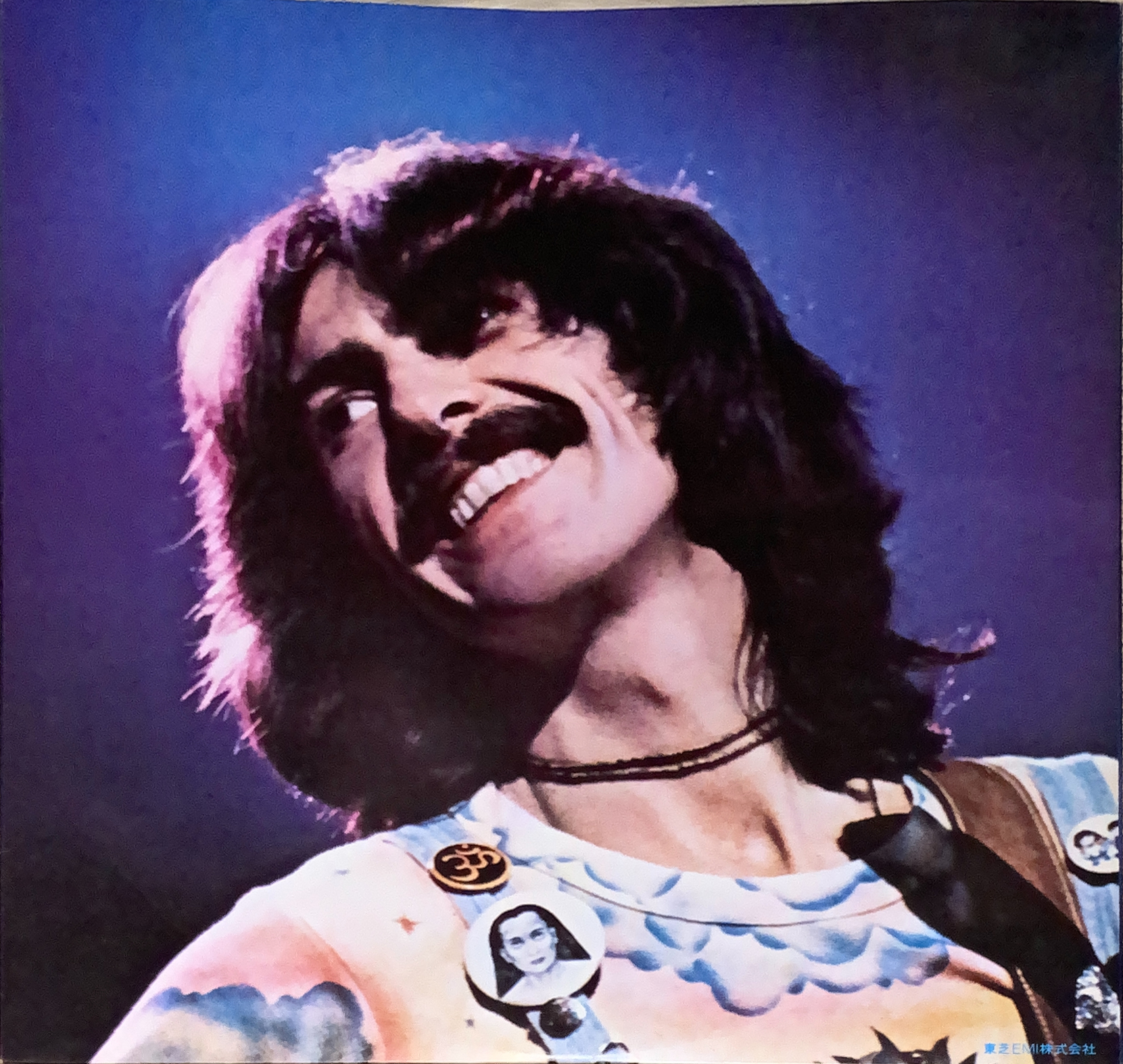 EXTRA TEXTURE / ジョージ・ハリスン帝国 [LP] - GEORGE HARRISON 