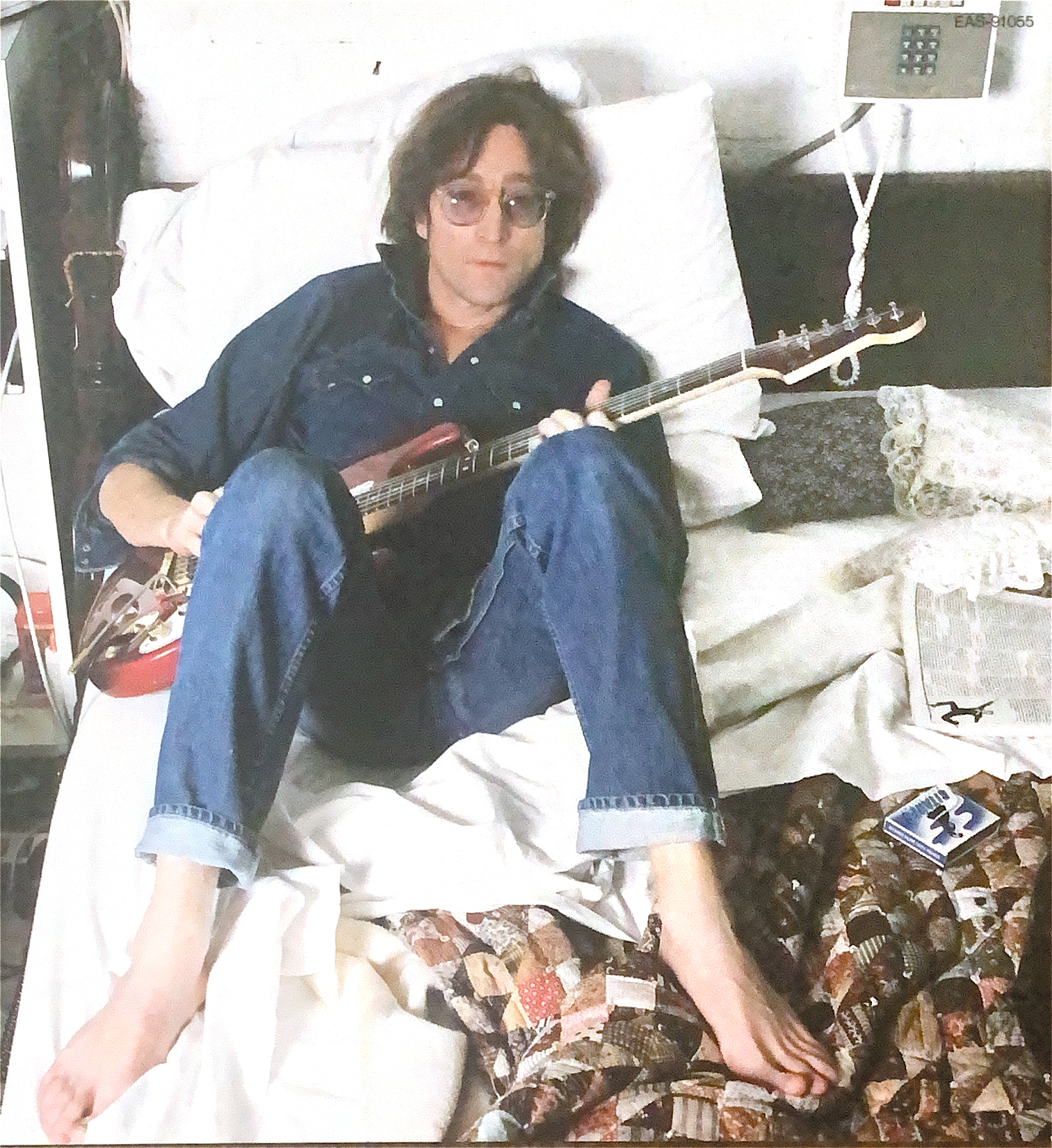 The John Lennon Collection [LP] - JOHN LENNON - bar chiba Music Store