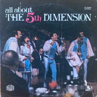 All About The 5th Dimension