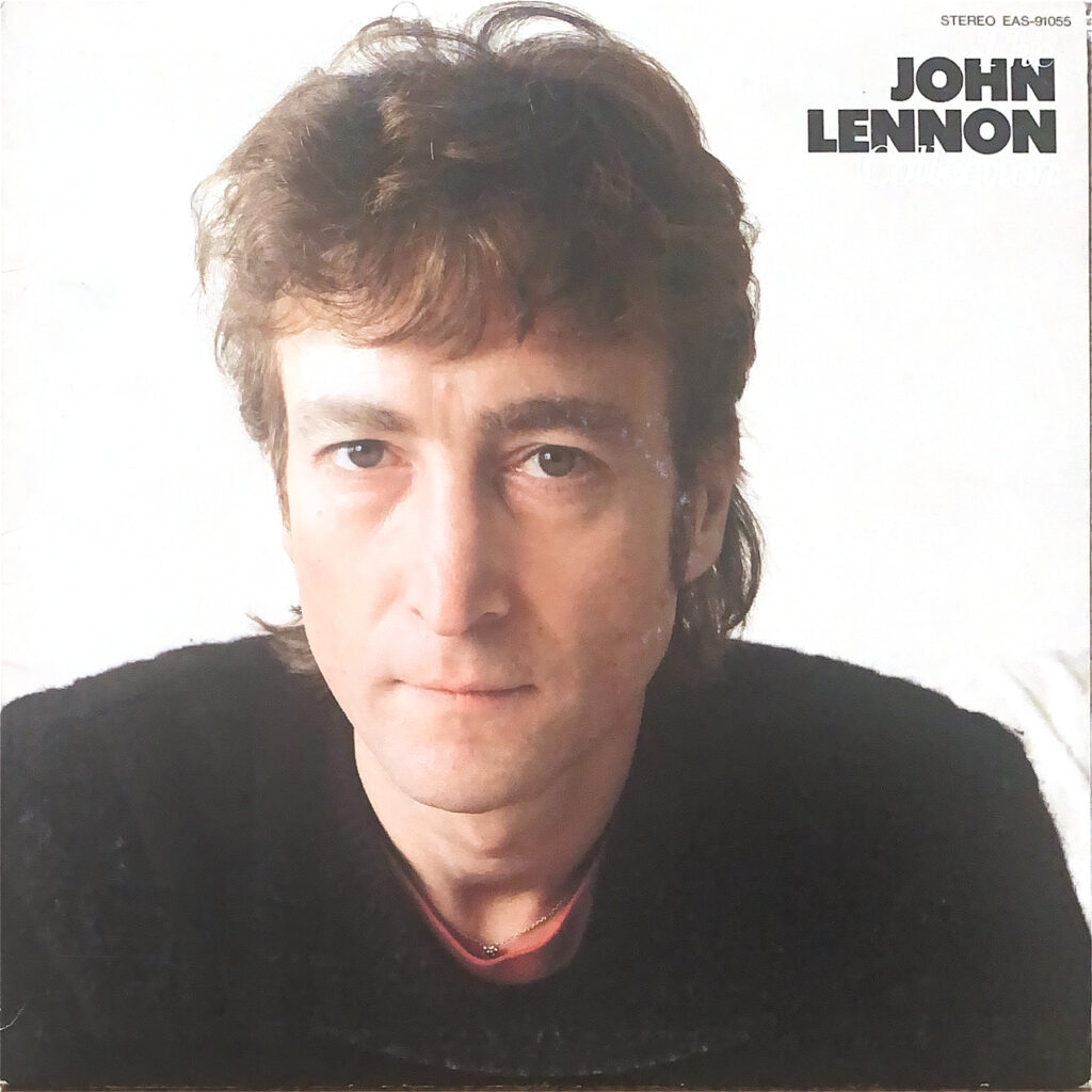 480円 The John Lennon Collection [LP] - JOHN LENNON - bar chiba Music Store
