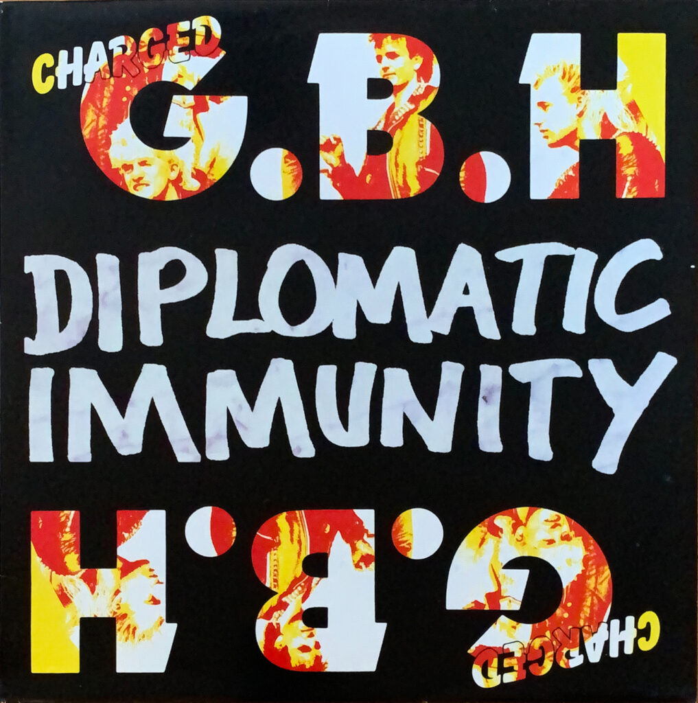 Diplomatic Immunity