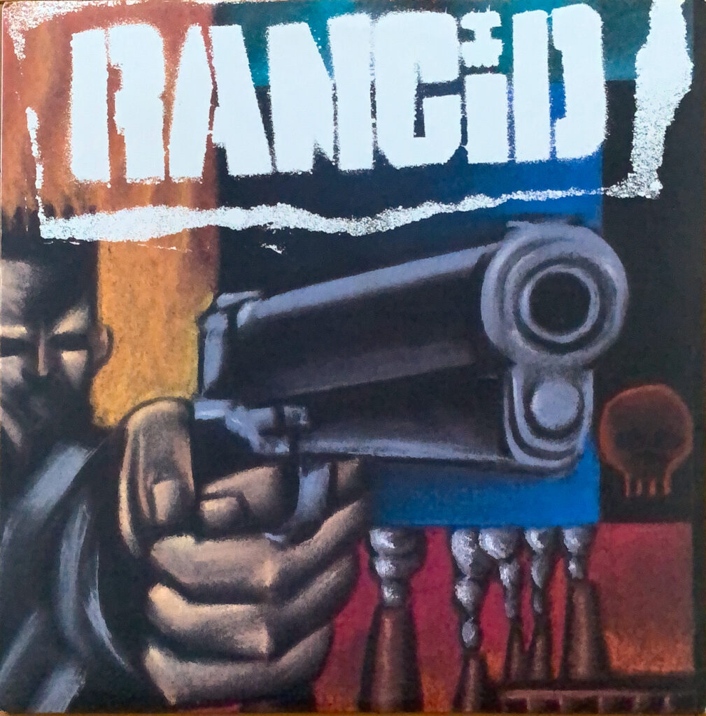 Rancid [LP] - Rancid - bar chiba Music Store