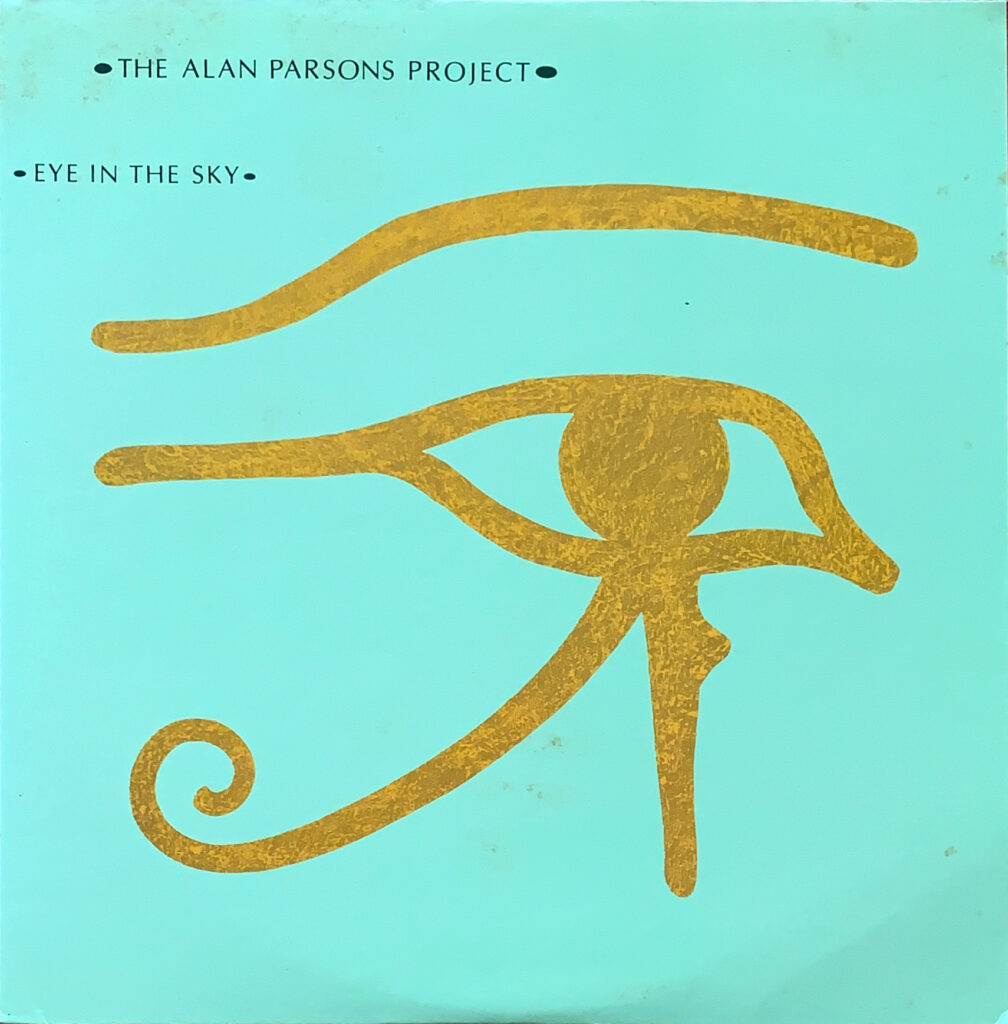 Eye In The Sky / アイ・イン・ザ・スカイ [LP] - THE ALAN PERSONS