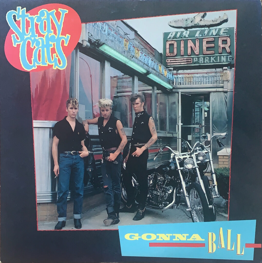 ストレイ・キャッツ GONNA BALL おまけ付き セット BEST CD Amazon.co.jp: Gonna Ball: ミュージック