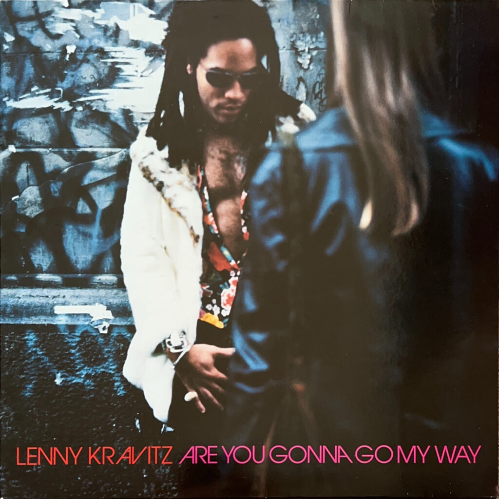 Are You Gonna Go My Way / 自由への疾走 [LP] - Lenny Kravitz - bar ...