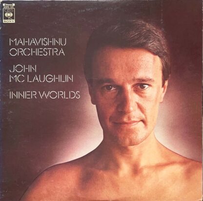 INNER WORLDS / 内深界 [LP] - MAHAVISHNU ORCHESTRA - bar chiba Music Store