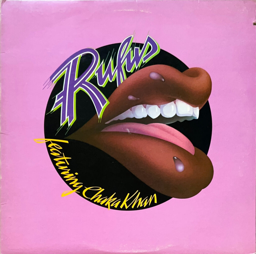 Rufus featuring Chaka Khan